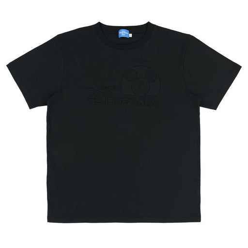 TDR -  "Tokyo Disney Sea" Embossed T Shirt for Adults (Release Date: Apr 3, 2025)