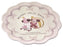 TDR - 2026 Disney Christmas Mickey Christmas Fairy "Lil Lin Lin"x Souvenir Melamine Dessert Plate (Release Date: Nov 1, 2026)