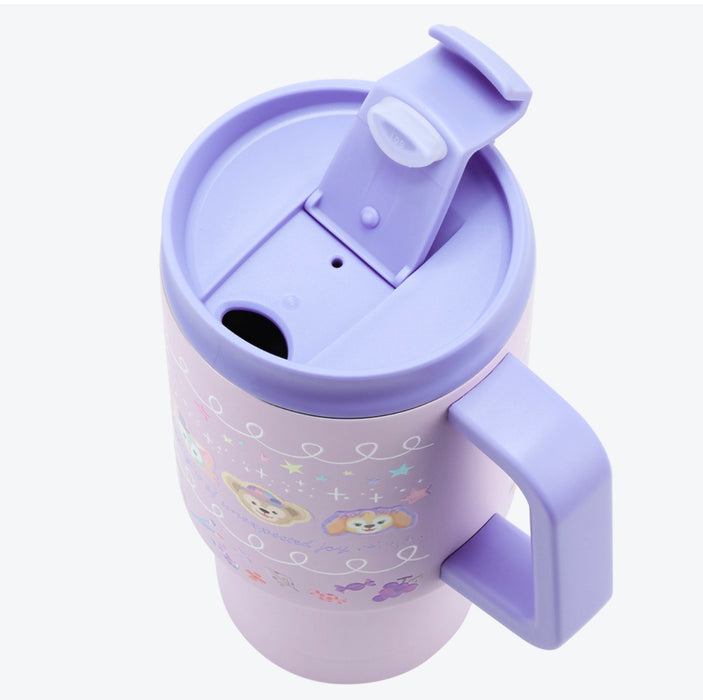TDR - 2026 Duffy & Friends Halloween Autumn Surprise!! Collection x Stainless Steel Mug (Release Date: Aug 25, 2026)