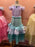 DLR/WDW - Disney Princess 2026 - Ariel Costume Dress (Kid & Youth)