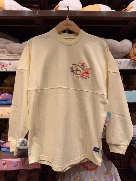 HKDL -  2026 Winnie the Pooh and Family Honey-Filled Adventure Collection Spirit Jersey (Adults)