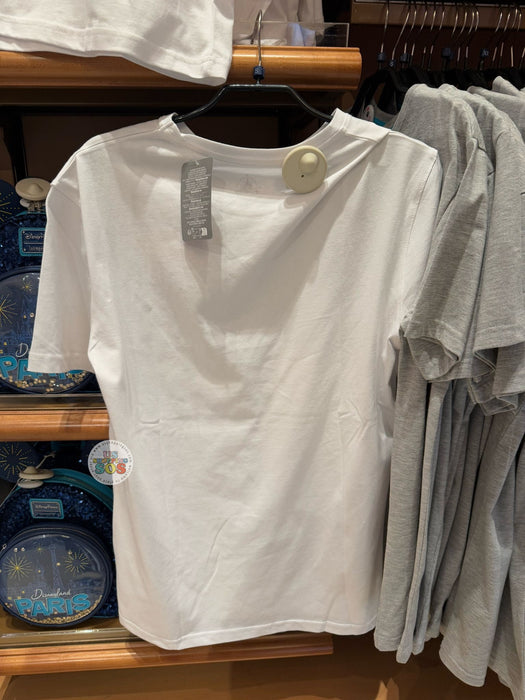 DLP - Mickey Mouse & Friends Disneyland Paris ‘Board’ T Shirt for Adults