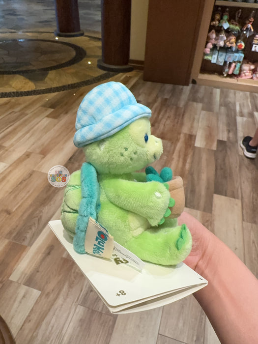HKDL - 2026 Duffy & Friends x Olu Mel ‘Plants & Flowers’ Shoulder Plush Toy