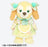 TDR - Duffy & Friends 20th Anniversary: Colorful Happiness x CookieAnn Plush Costume (Release Date: Apr 8, 2025)