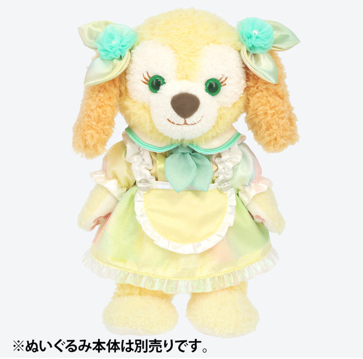 TDR - Duffy & Friends 20th Anniversary: Colorful Happiness x CookieAnn Plush Costume (Release Date: Apr 8, 2025)