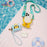 SHDL - 2025 Mickey and Friends Summer Vibes Collection x Pluto Headphone Case