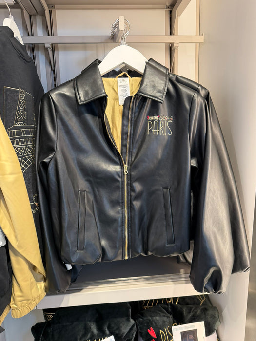 DLP - Disneyland Paris The Aristocats Leather Jacket For Adults