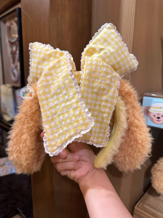 HKDL - 2026 Duffy and Friends Lemon Fiesta Collection x CookieAnn Ear Headband