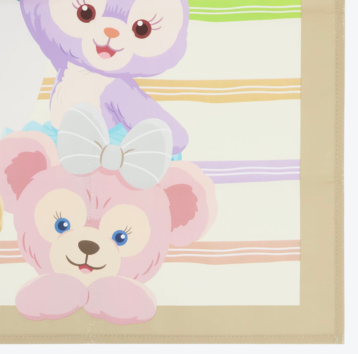 TDR - 2026 Duffy & Friends x Picnic Sheet (Release Date: Oct 6, 2026)