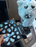 Starbucks China - 2026 Leopard Print Brown Series Bearista Glass 660ml with Stickers Color: Blue (Release Date: Aug 4, 2026)