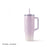Starbucks China - Twilight Sakura 2026 - 18O. Cherry Blossom Stainless Steel Dual-Opening Straw Cup 910ml