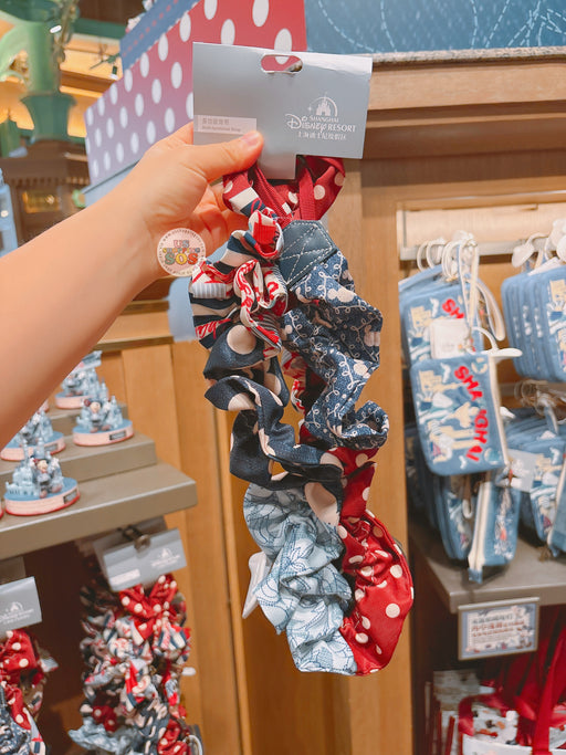 SHDL - 2026 Mickey and Friends
Denim City Walk Collection x Multi Functional Strap