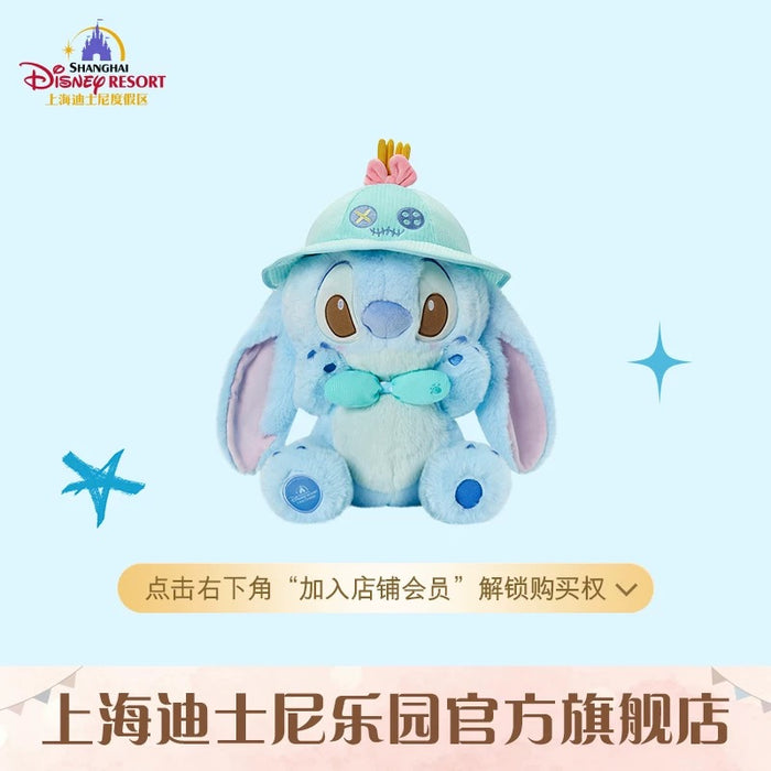 SHDL - Stitch ‘Little Traveler’ Plush Toy