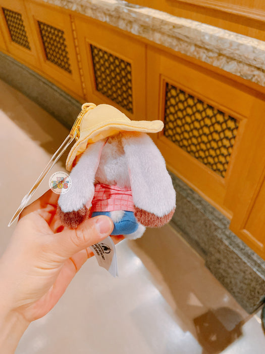 SHDL - Zootopia Springtime 2025 Collection x Judy Hopps Plush Keychain