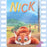 SHDS/HKDS- Zootopia Childhood Fun - Nick Plush Hair Clip