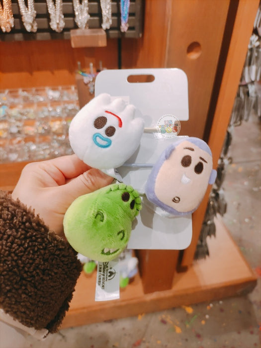 SHDL - Toy Story x Buzz Lightyear, Forky & Rex Hair Accessories