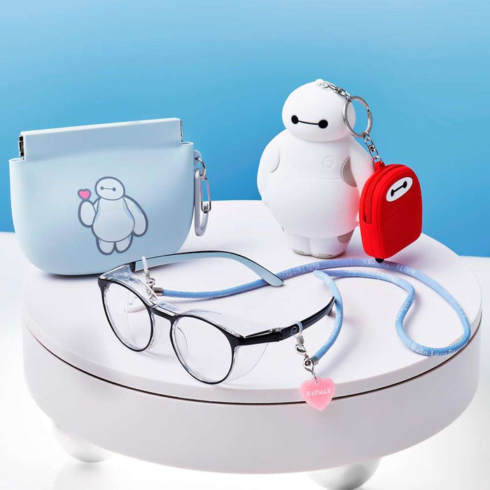 JDS - CARE ROBOT BAYMAX - Baymax Strap for Glasses with Charm