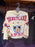 DLR/WDW - Spirit Jersey Mickey Disneyland 1955 Cream Pullover (Kids)