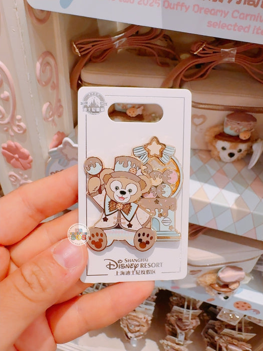 SHDL - 2025 Duffy Dreamy Carnival Collection x Pin