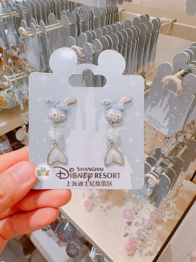 SHDL - 2025 Duffy & Friends Summer Ocean Collection x StellaLou Earrings Set (Release Date: July 8, 2025)