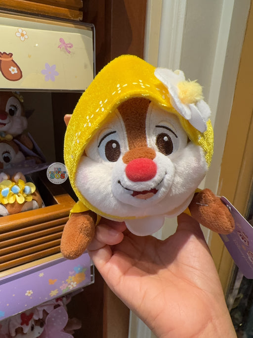 HKDL - 2026 Chip 'n' Dale Forest Fairies Collection x Dale ‘Flying’ Plush Toy