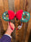 DLR/WDW - Christmas 2025 - Christmas Wreath Ear Headband