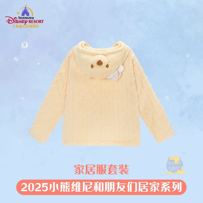SHDL - 2025 Winnie the Pooh & Friends Home Collection x Winnie the Pooh Loungewear Set for Adults