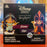 DLR/WDW - Disney Designer Showcase - Stacey Aoyama Jasmine & Jafar Vinyl Figurine Set