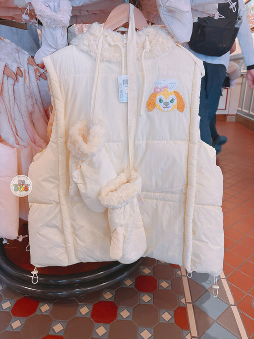 SHDL - 2026 Duffy and Friends x CookieAnn Vest and Gloves with Ears for Adults