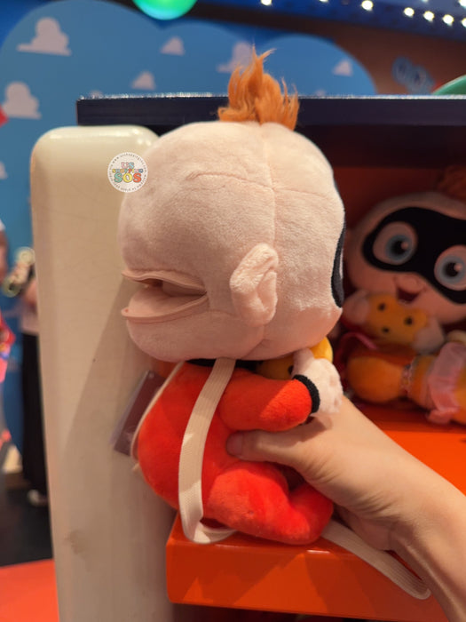 HKDL - The Incredible Jack-Jack Parr Plushly Shoulder Bag