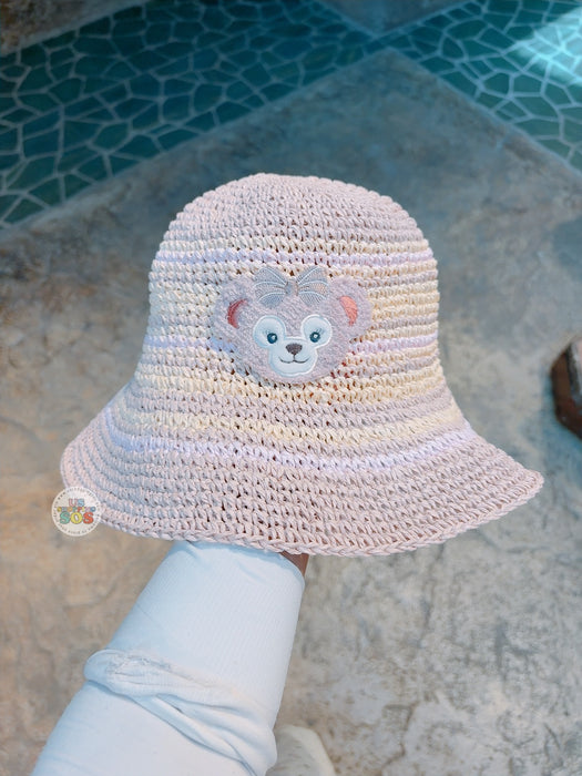 SHDL - Duffy & Friends x ShellieMay Straw Bucket Hat for Adults
