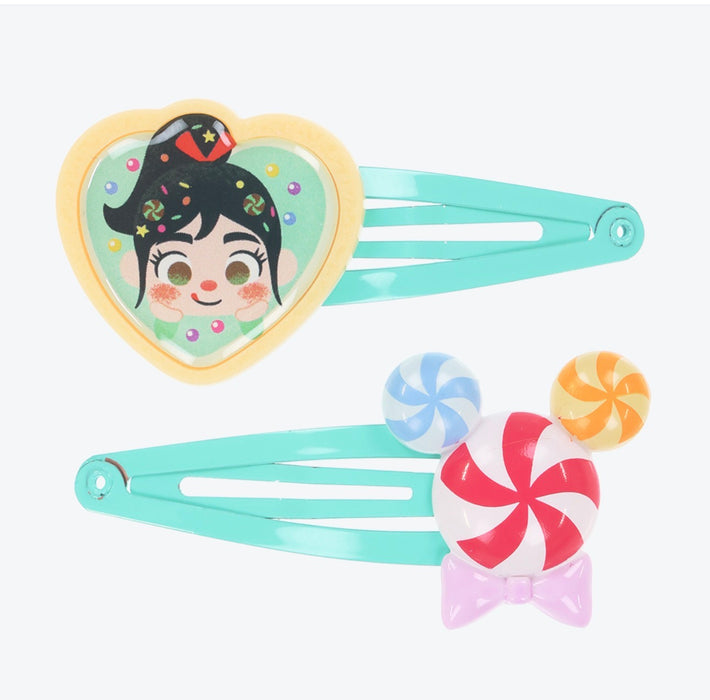 TDR - 2026 Vanellope Sweet Pop World Collection x Hair Pins Mystery Bag (Release Date: Apr 8, 2026)