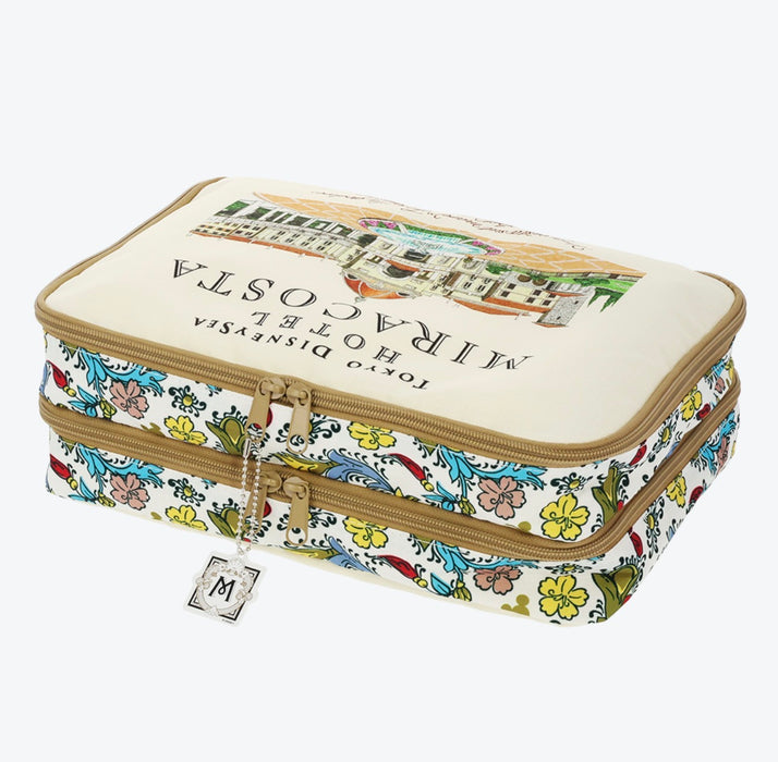 TDR - Tokyo Disney Sea Miracosta Hotel Luggage Organizers Set of 2 (Release Date: Apr 30, 2026)