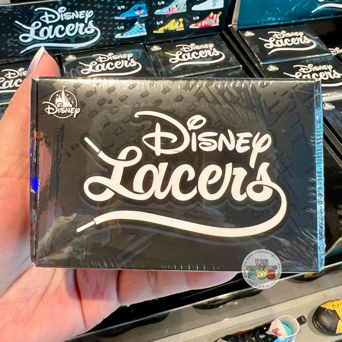Disney - wanlove DLR/WDW - Disney Lacers - Converse-Style Sneaker Vinyl