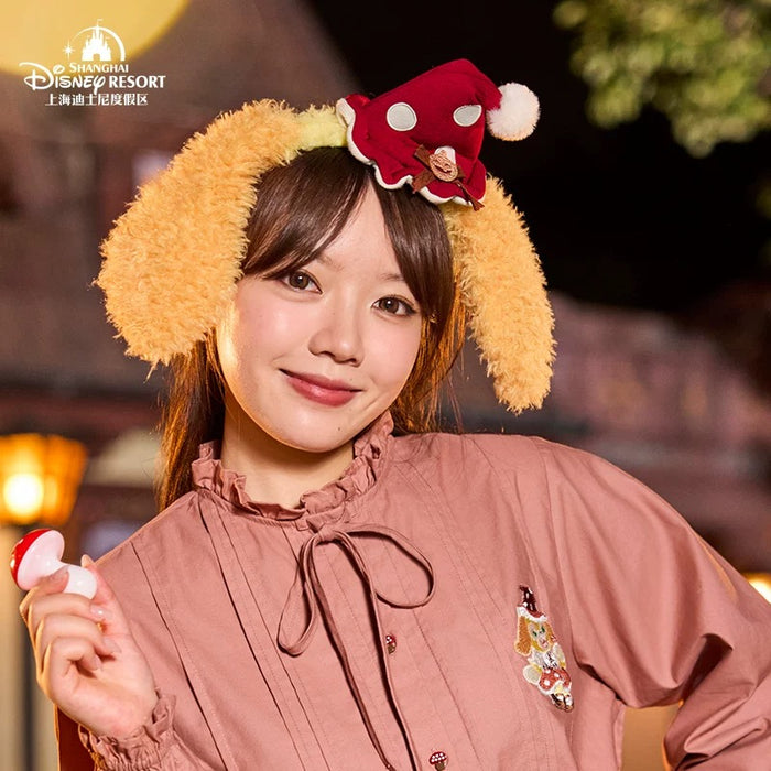 SHDL - 2025 Duffy & Friends Halloween Collection x CookieAnn Ear Headband