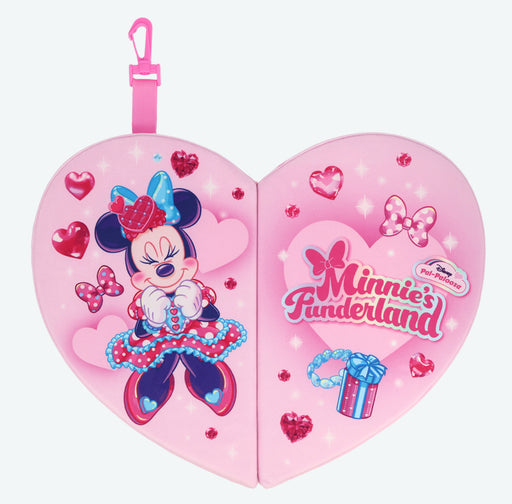 TDR - Minnie Mouse Funderland 2026 Collection x Portable Cushion (Release Date: Jan 13, 2026)