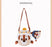 SHDS - 2026 Chip & Dale Fair Isle Winter Collection x Chip & Dale Mini Shoulder Bag (Release Date: Oct 20, 2026)
