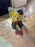Hong Kong Exclusive - Disney Halloween 2025 Winnie the Pooh Plush Keychain