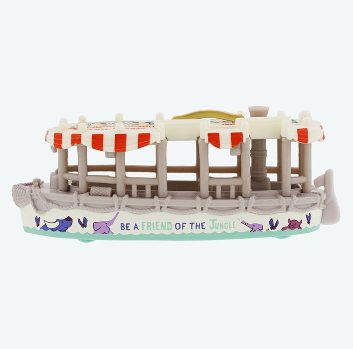 TDR - "Tokyo Disneyland 41st Anniversary" Collection x Tomica Toy Boat (Release Date: Apr 15)