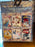 WDW - 2026 United Kingdom Pavilion Poster Collection - Magnet Set of 6