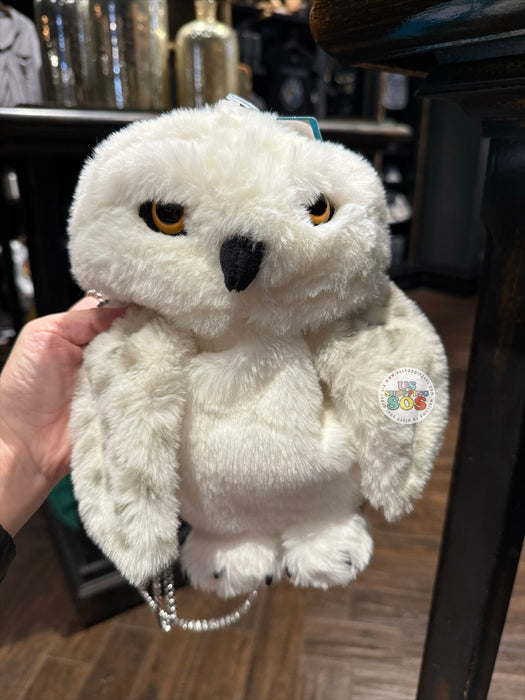 Universal Studios - The Wizarding World of Harry Potter - Hedwig Snow Owl Crossbody Bag