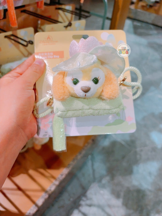 SHDL - 2025 Duffy & Friends ‘Floral Dream’ Collection x CookieAnn Phone Clip Lanyard (Release Date: Sept 4, 2025)