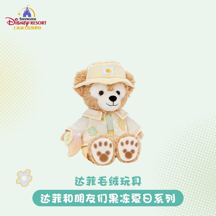SHDL - 2026 Jelly Summer Duffy & Friends Collection x Duffy Plush Toy
