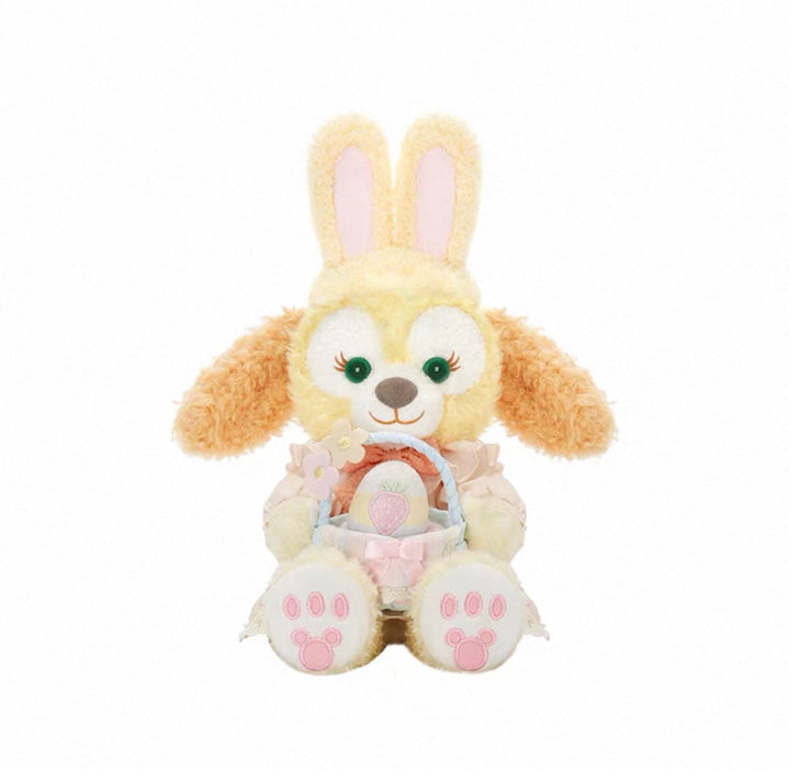 SHDL - 2026 Duffy & Friends Spring Easter Egg Collection x CookieAnn Plush Toy (Release Date: Mar 3, 2026)