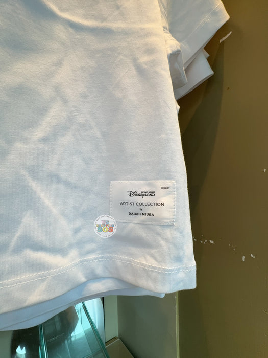 HKDL -  20th Anniversary Artist Collection by Daichi Miura x Chop Tee for Adults