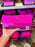 DLR/WDW - Logo Mania 2026 Fantasyland Feels - Bright Pink Park Logo Pen Case