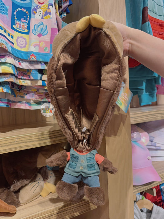 HKDL -  Zootopia 2 Nibbles Novelty Hat