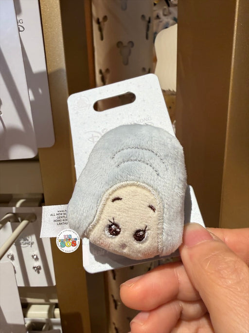 HKDL - Big Big Eyes Plushy Hair Accessory x Oyster Baby