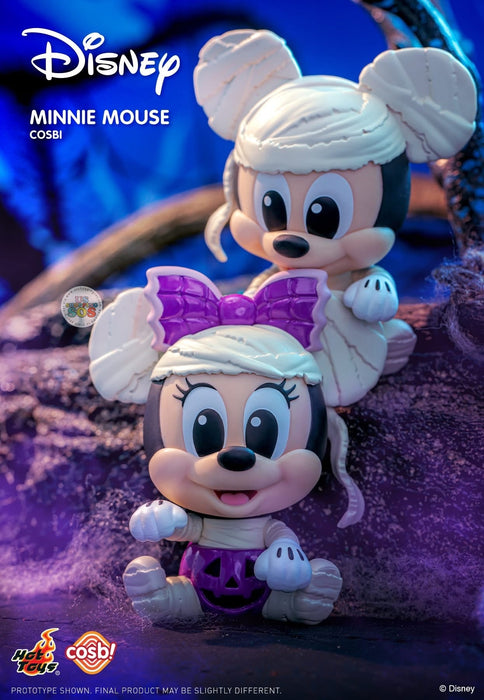 Hot Toy Cosbi - 2025 Mickey & Friends Halloween Mystery Figure Box