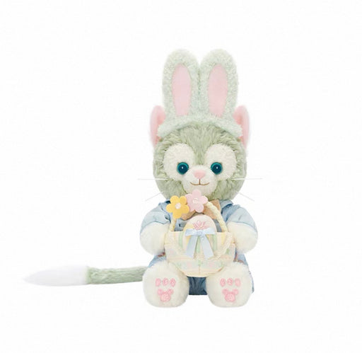 SHDL - 2026 Duffy & Friends Spring Easter Egg Collection x Gelatoni Plush Toy